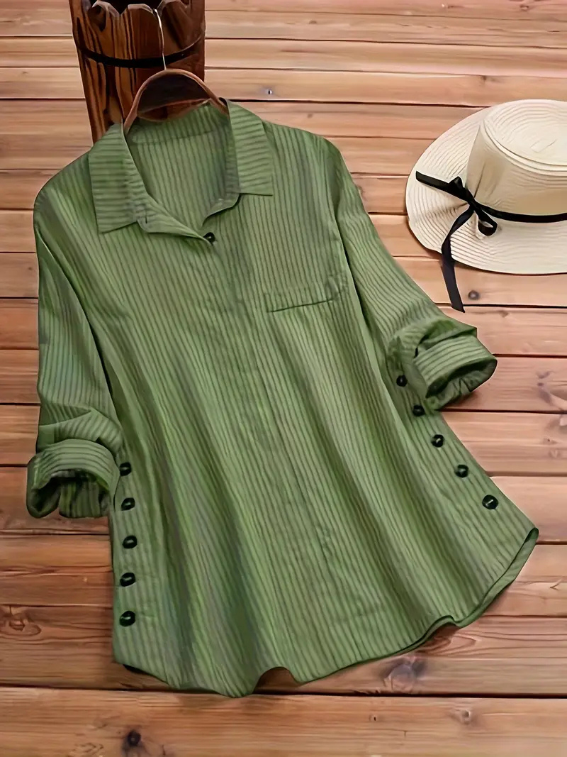 Sunthread Button Up