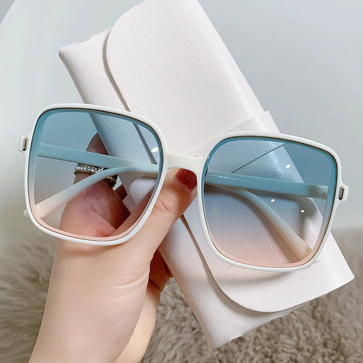 Cloud Nine Oversized Sunglasses