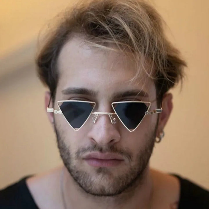 Razor Triangle Sunglasses