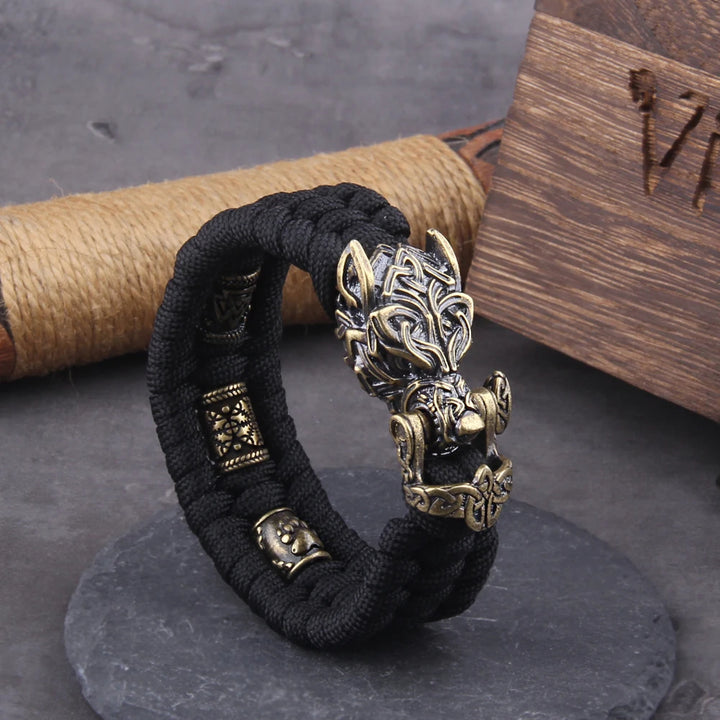 Valdyr Braided Paracord Bracelet