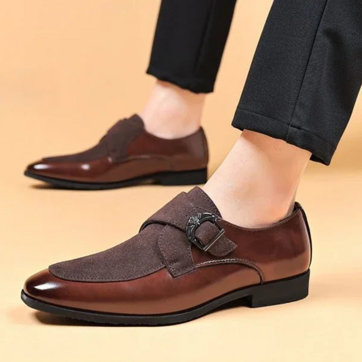 Marquee Monk Strap Loafer