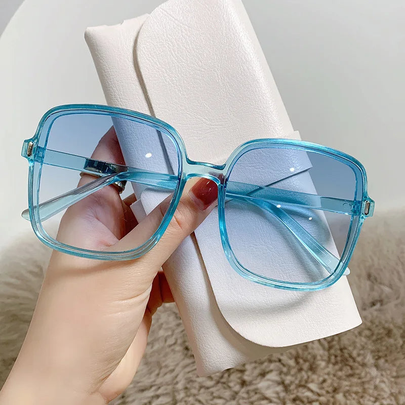 Cloud Nine Oversized Sunglasses