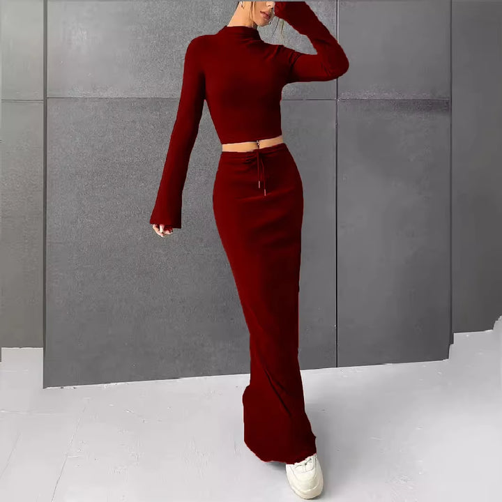Valencia Knit Co-Ord