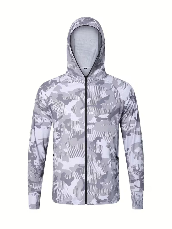 Highland Camo Jacket