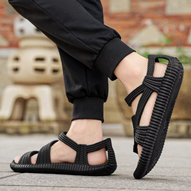 Wayfarer Rope Sandal