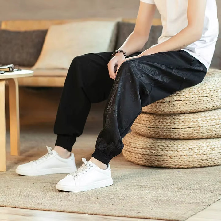 Kyoto Harem Jogger