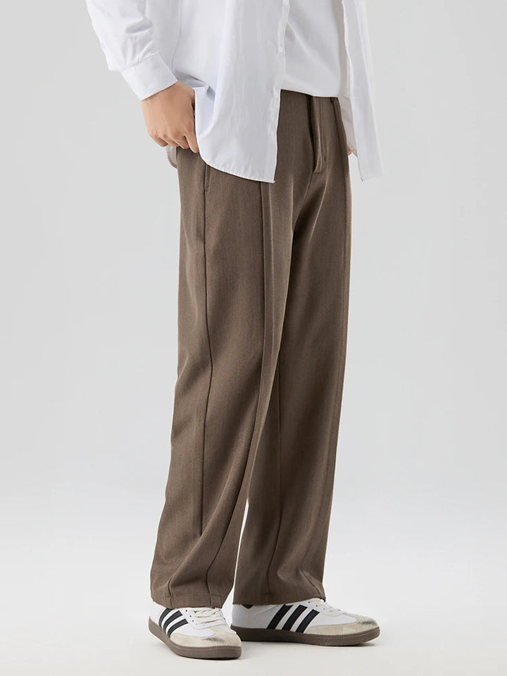 Kingsley Relaxed-Fit Trouser