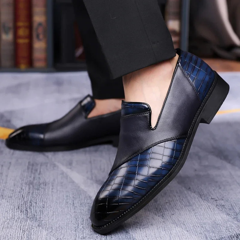 Moreno Croc Loafer