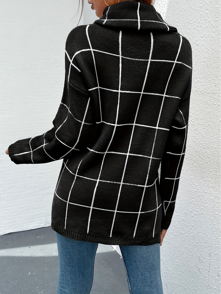 Lexington Plaid Pullover