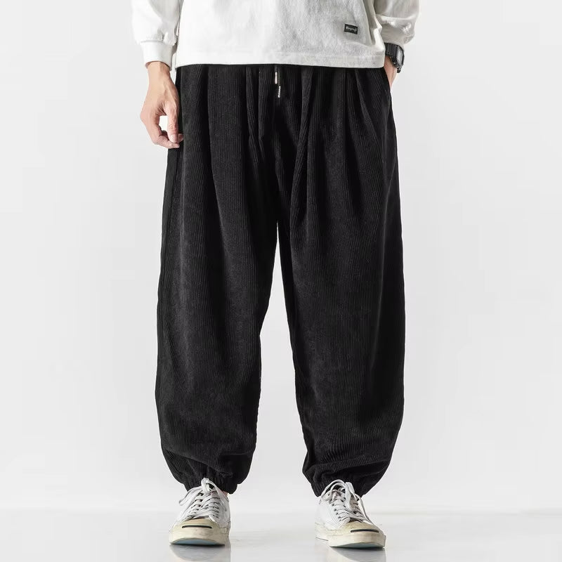 Weekend Corduroy Jogger