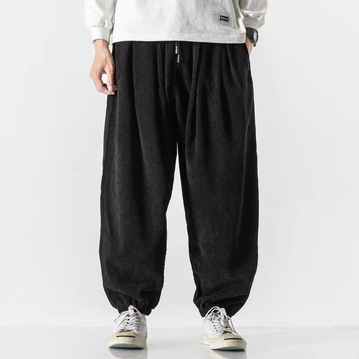 Weekend Corduroy Jogger