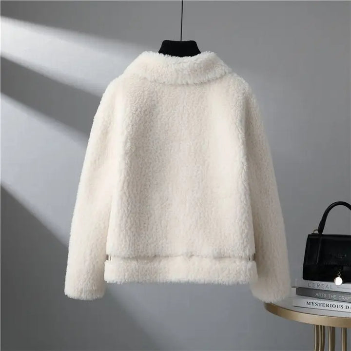 Valmont Wool Lined Coat