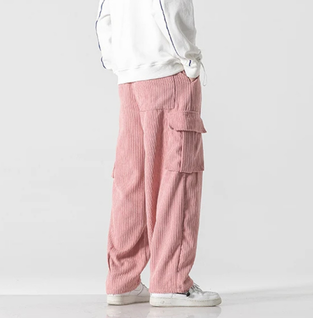 Carter & Co. Corduroy Cargo