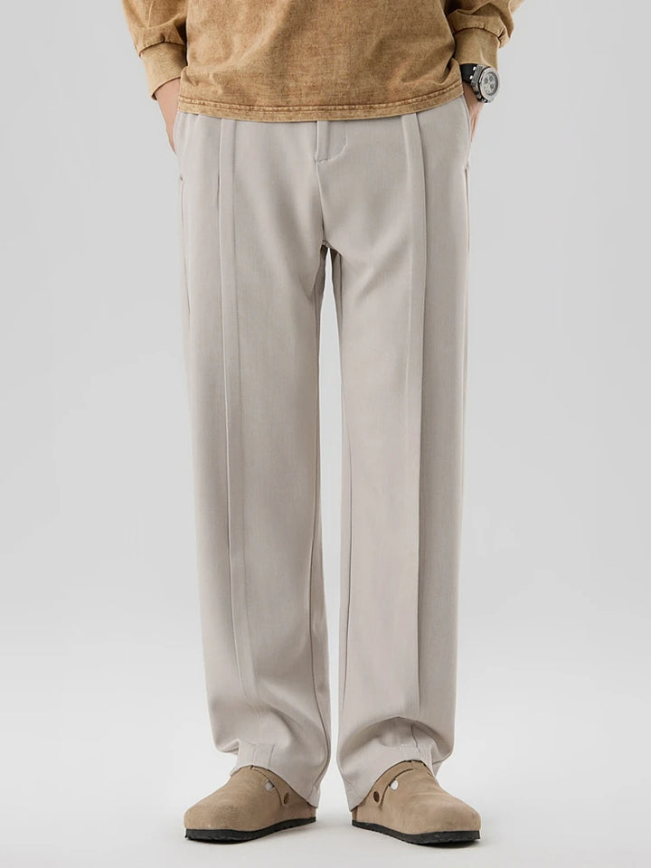 Kingsley Relaxed-Fit Trouser