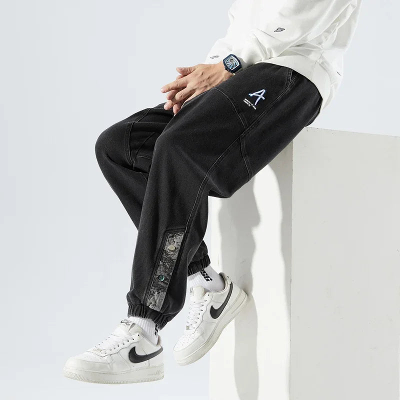 Axis Denim Jogger