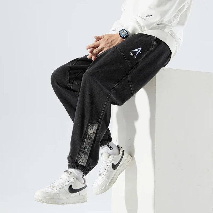 Axis Denim Jogger
