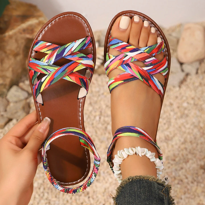 Seraphina Boho Sandal