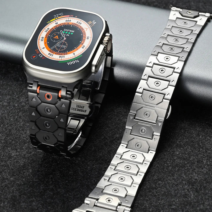 Onyx Apple Watch Band