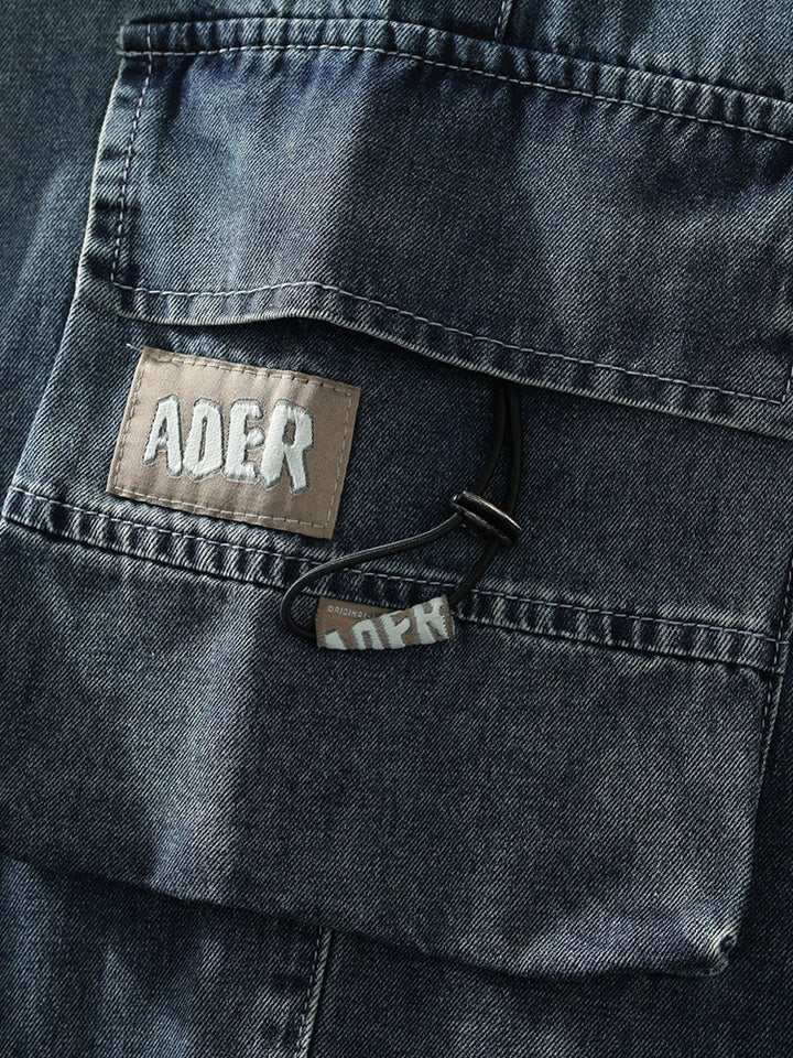 District Denim Cargo Pant