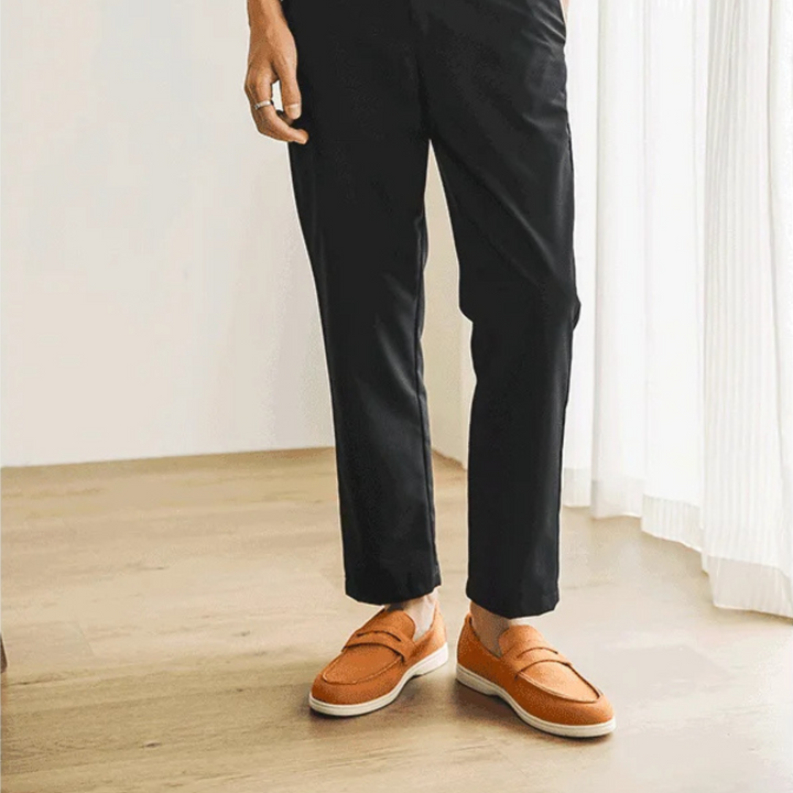 Alford Suede Loafer