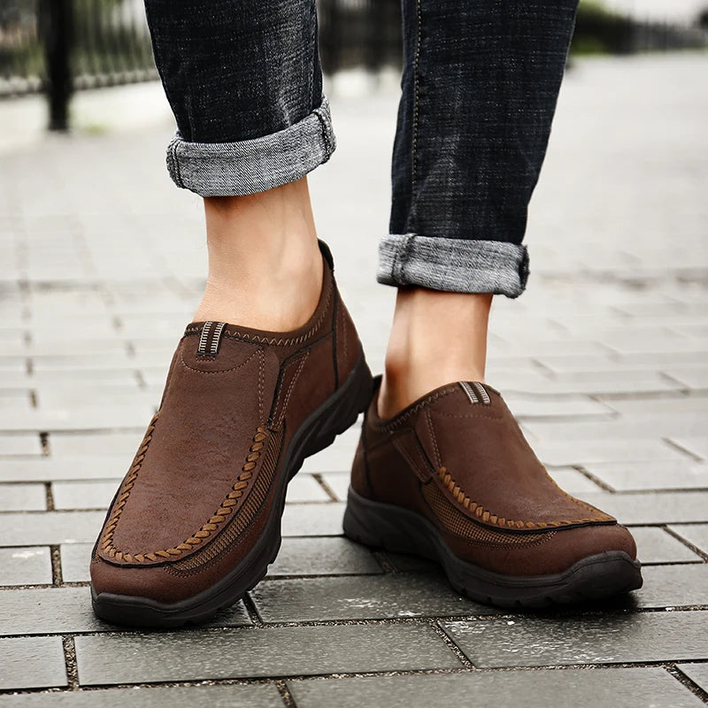 Cliffborn Boot Loafer