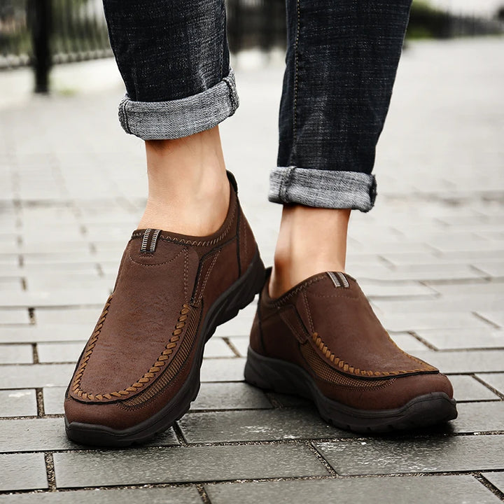 Cliffborn Boot Loafer