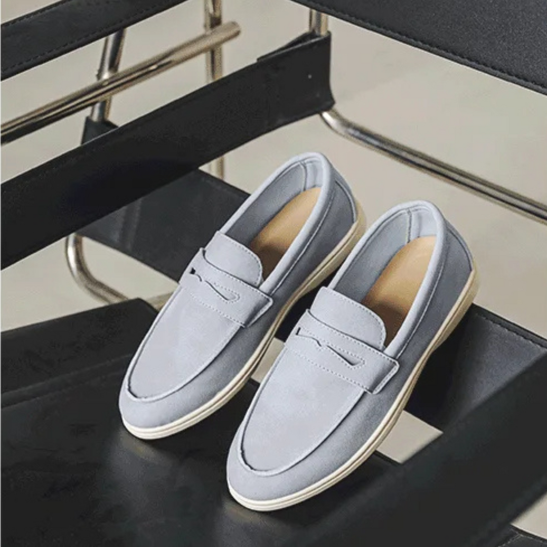 Alford Suede Loafer