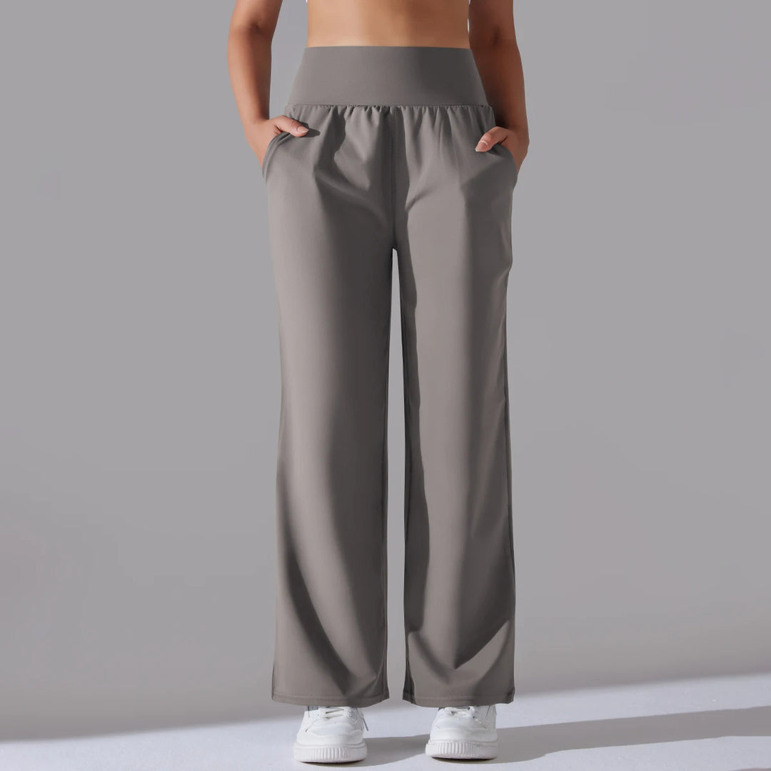 Motion Wide-Leg Pant