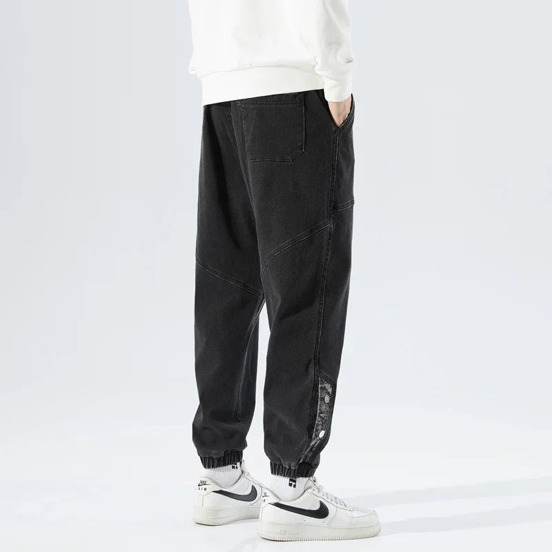 Axis Denim Jogger