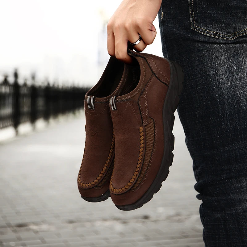 Cliffborn Boot Loafer