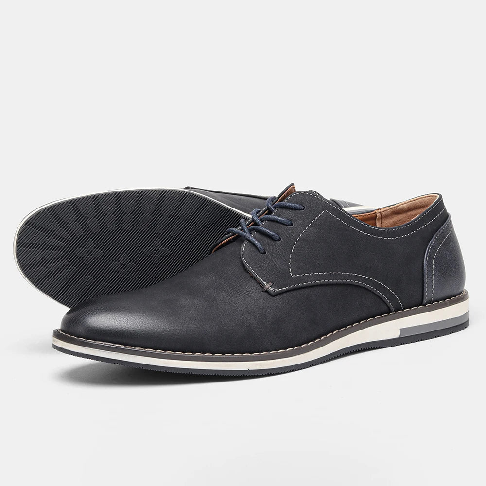 Halston Dual-Tone Oxford