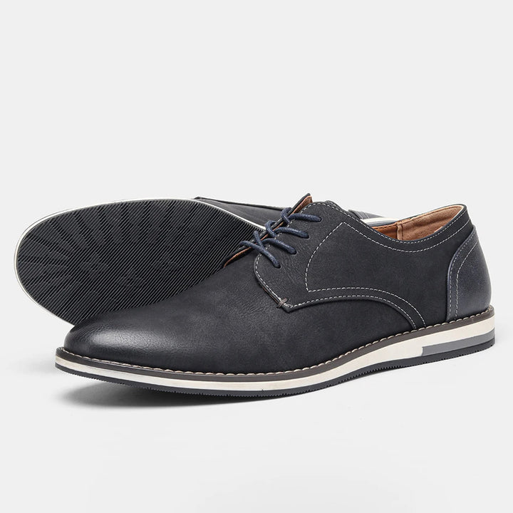 Halston Dual-Tone Oxford