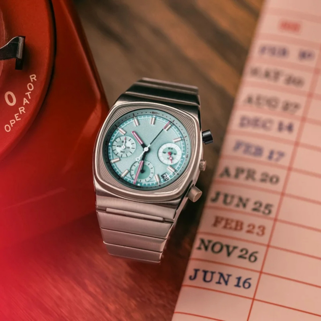 Skyrunner Chronograph Watch