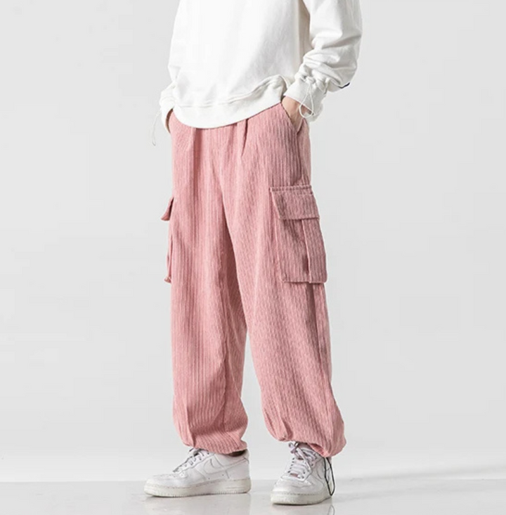 Carter & Co. Corduroy Cargo