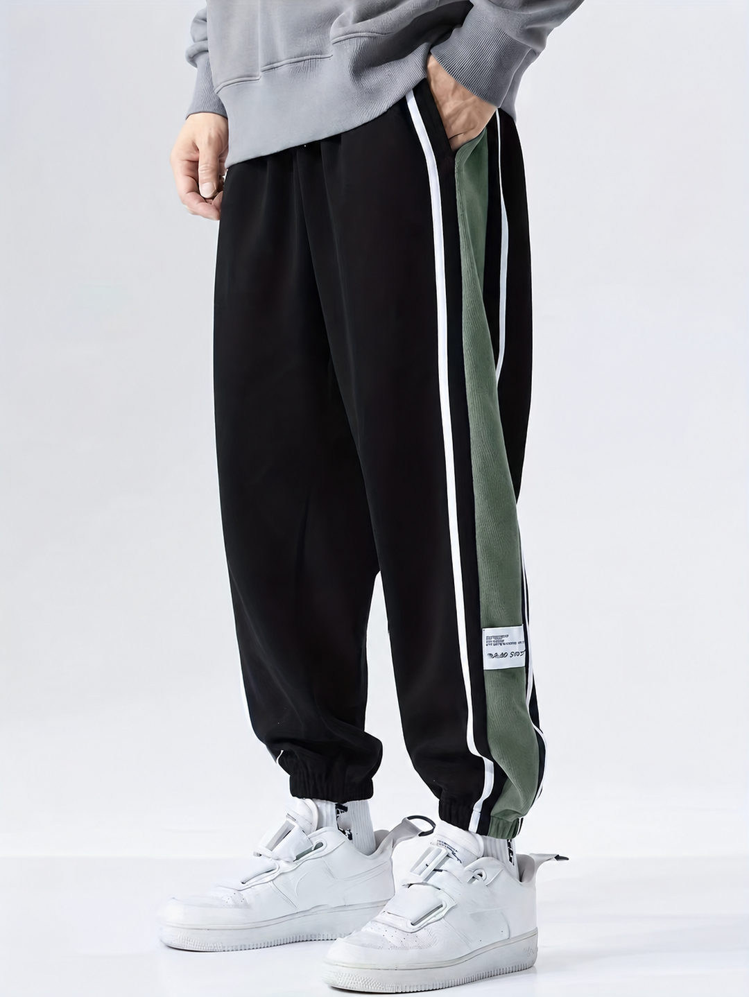 Varen Fleece Track Pant