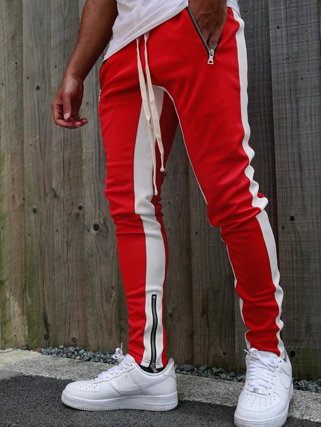Pulse Zip Panel Jogger