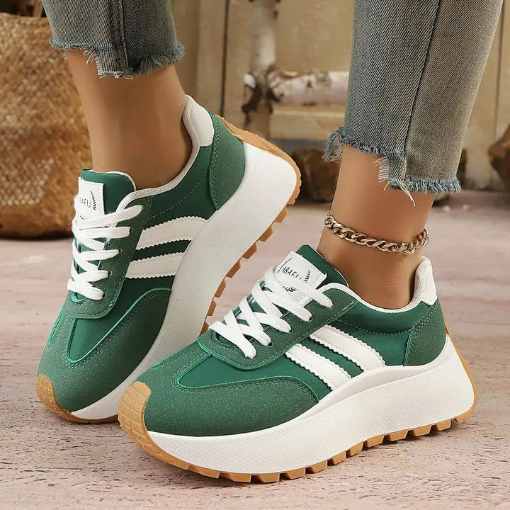 Stride Platform Sneaker