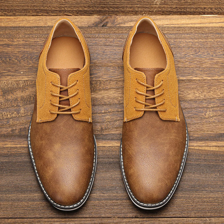 Halston Dual-Tone Oxford