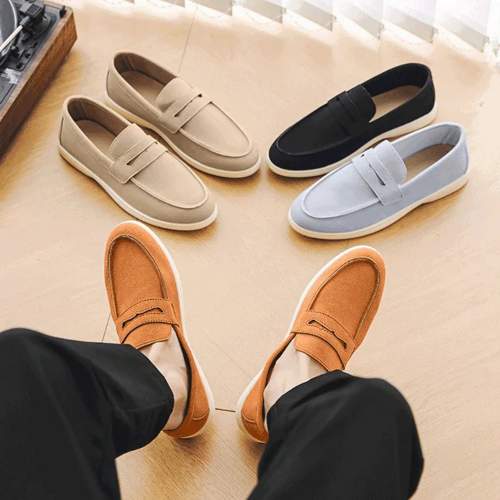 Alford Suede Loafer