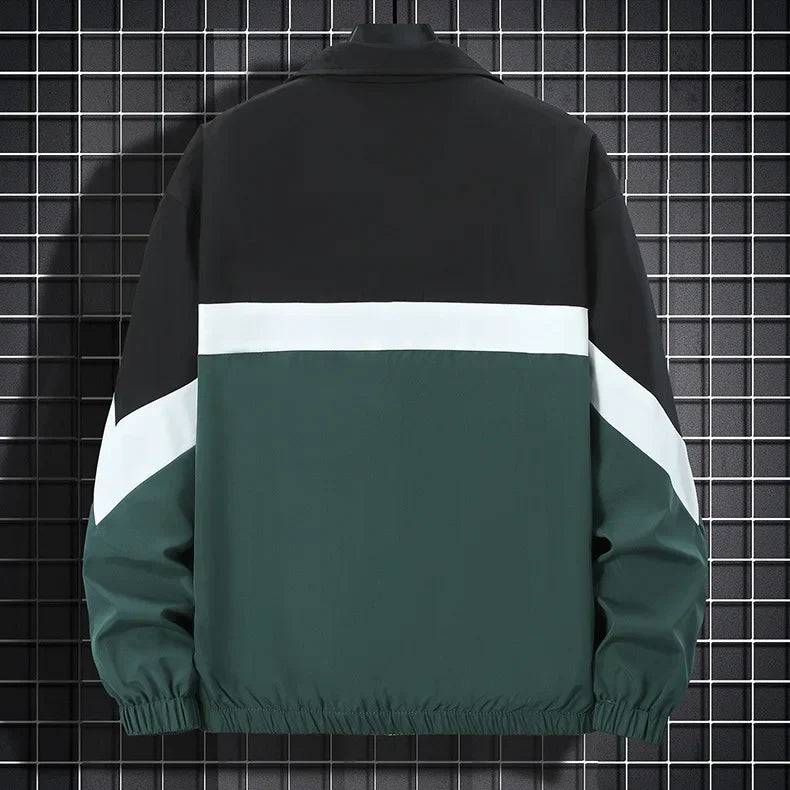 Varsity Track Jacket