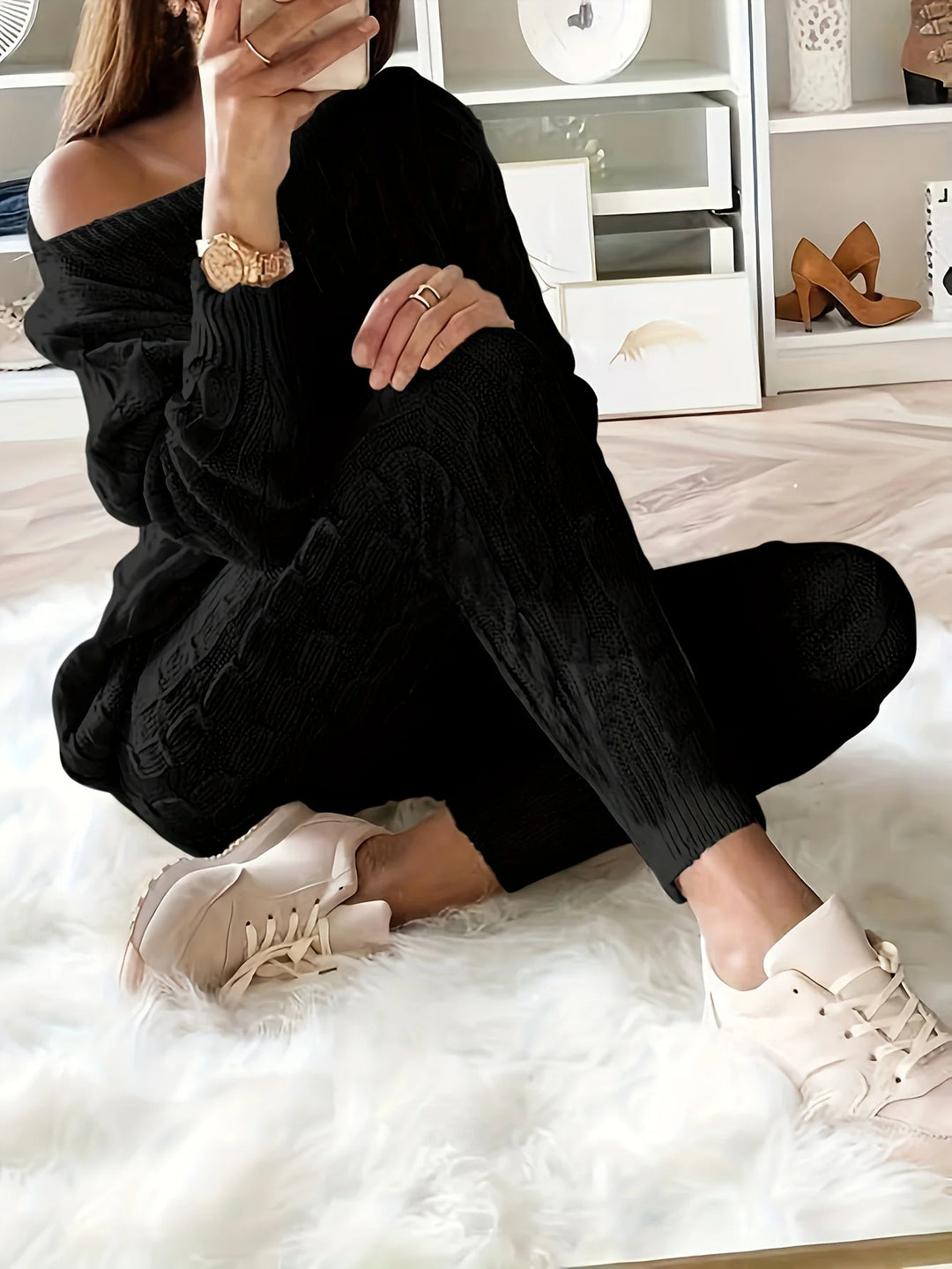 Sierra Knitwear Collection