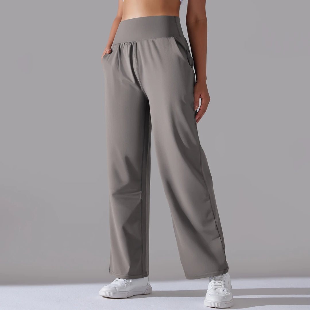 Motion Wide-Leg Pant