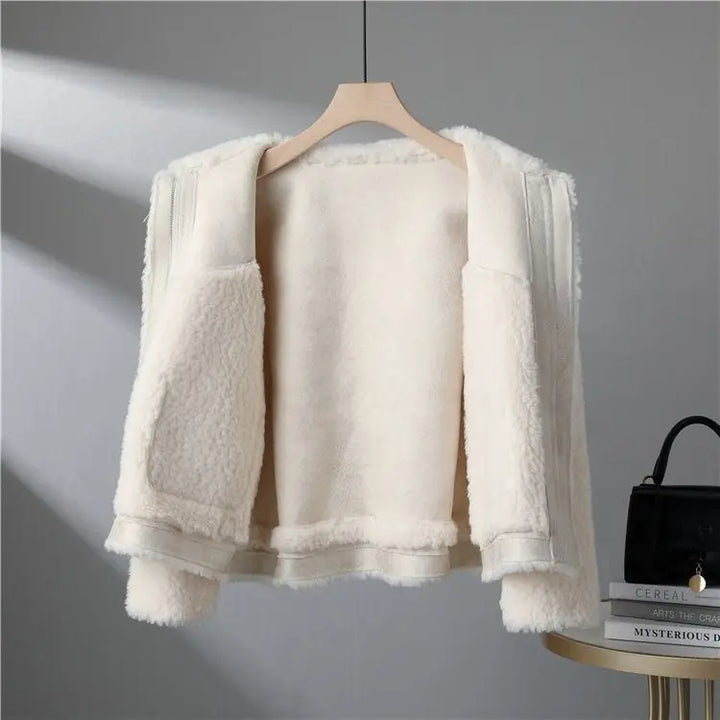 Valmont Wool Lined Coat