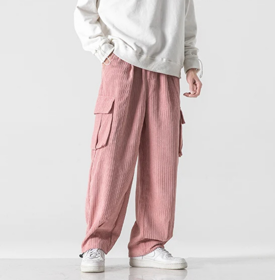 Carter & Co. Corduroy Cargo