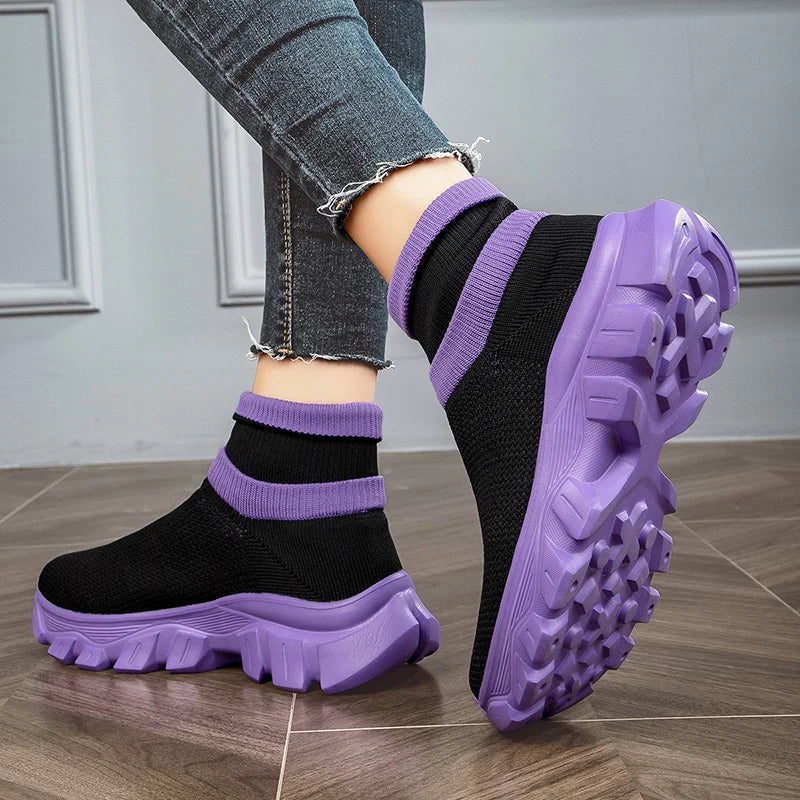 Exo™ Platform Sneaker