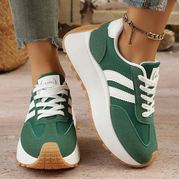 Stride Platform Sneaker
