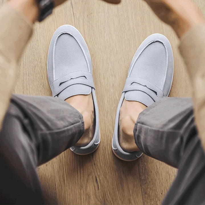 Alford Suede Loafer