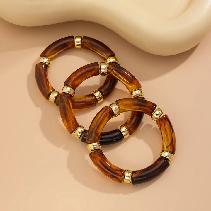 Cerene Stacked Bangle Set