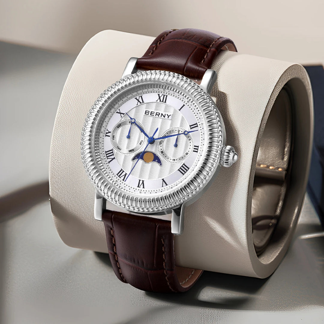 Constellar Moon Phase Watch