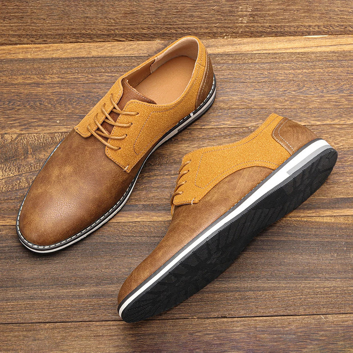 Halston Dual-Tone Oxford